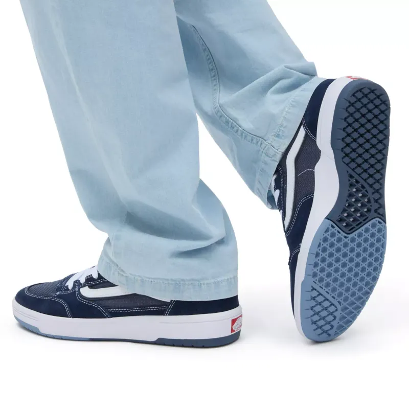 VANS Zahba Mid Blauw (VN000CBSEK0)