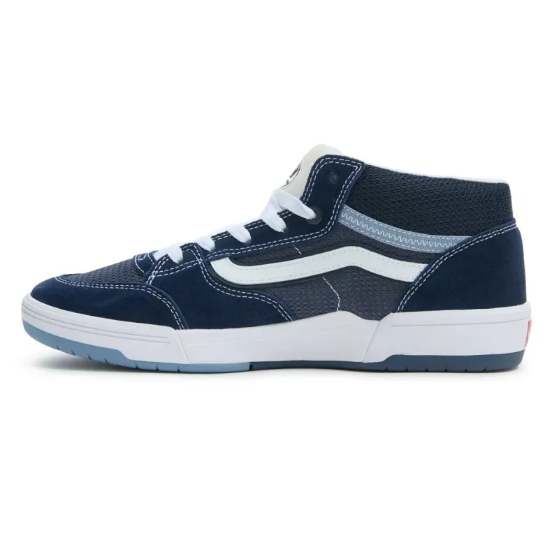 VANS Zahba Mid Blauw (VN000CBSEK0)