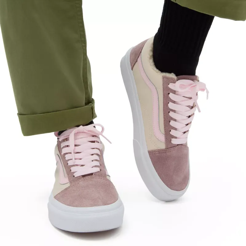 VANS Old Skool Sherpa Multicolour (VN000CP5BMC)