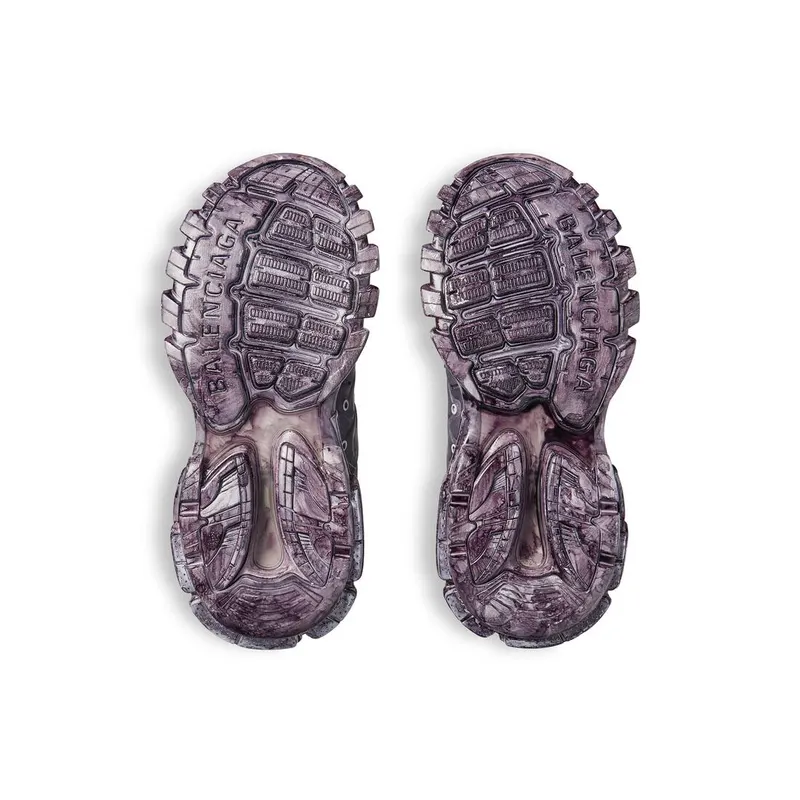 Balenciaga Track Sneaker Faded Purple (542436W3CS55500)