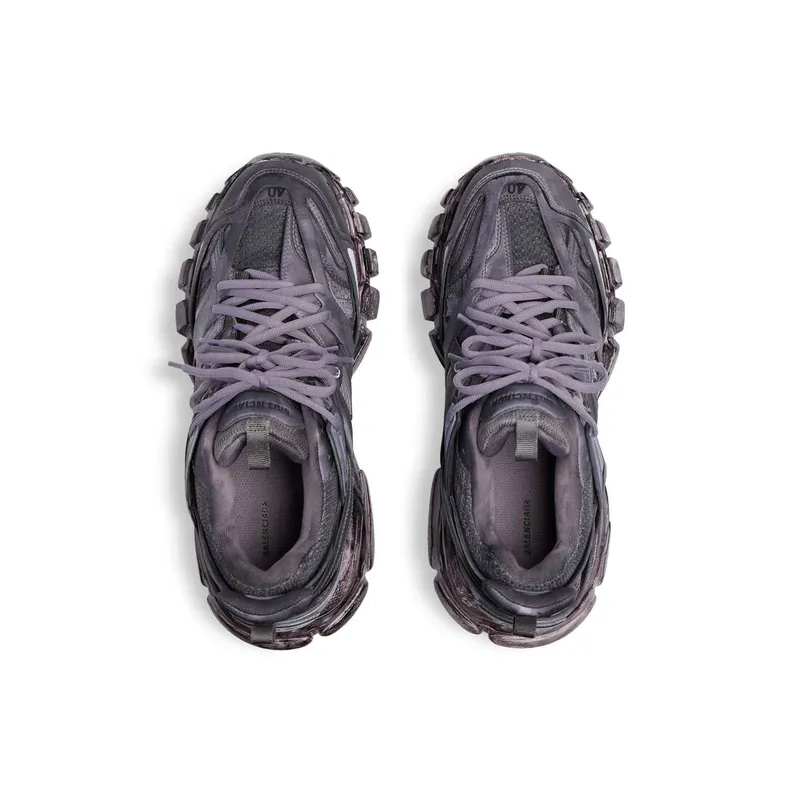 Balenciaga Track Sneaker Faded Purple (542436W3CS55500)