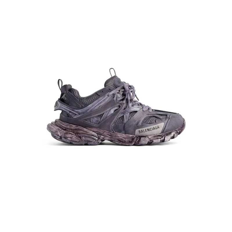 Balenciaga Track Sneaker Faded Purple (542436W3CS55500)
