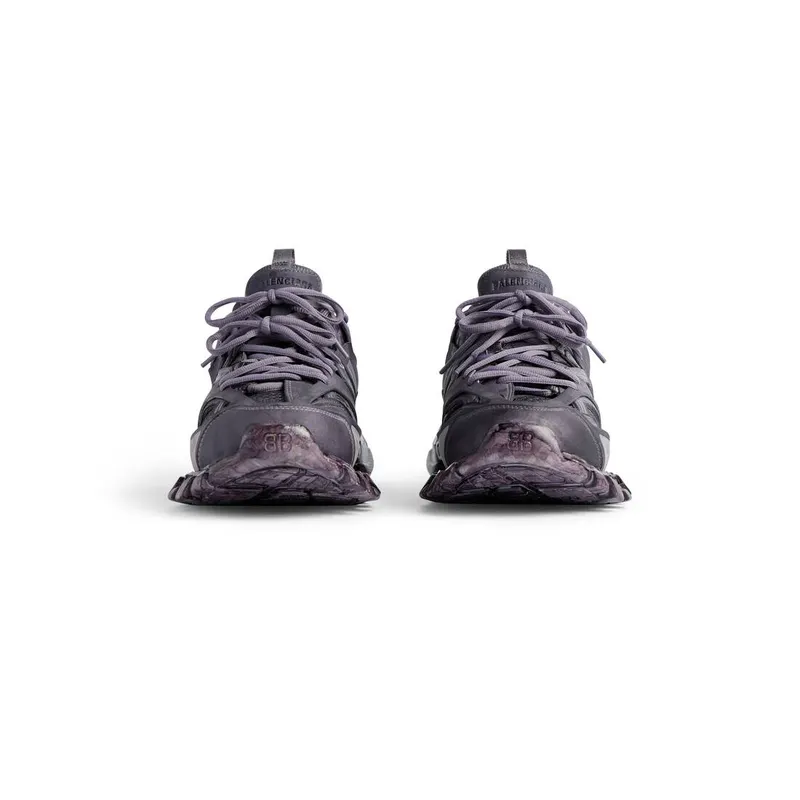 Balenciaga Track Sneaker Faded Purple (542436W3CS55500)