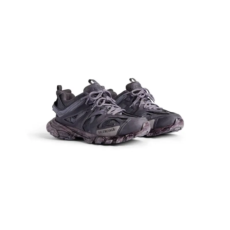 Balenciaga Track Sneaker Faded Purple (542436W3CS55500)