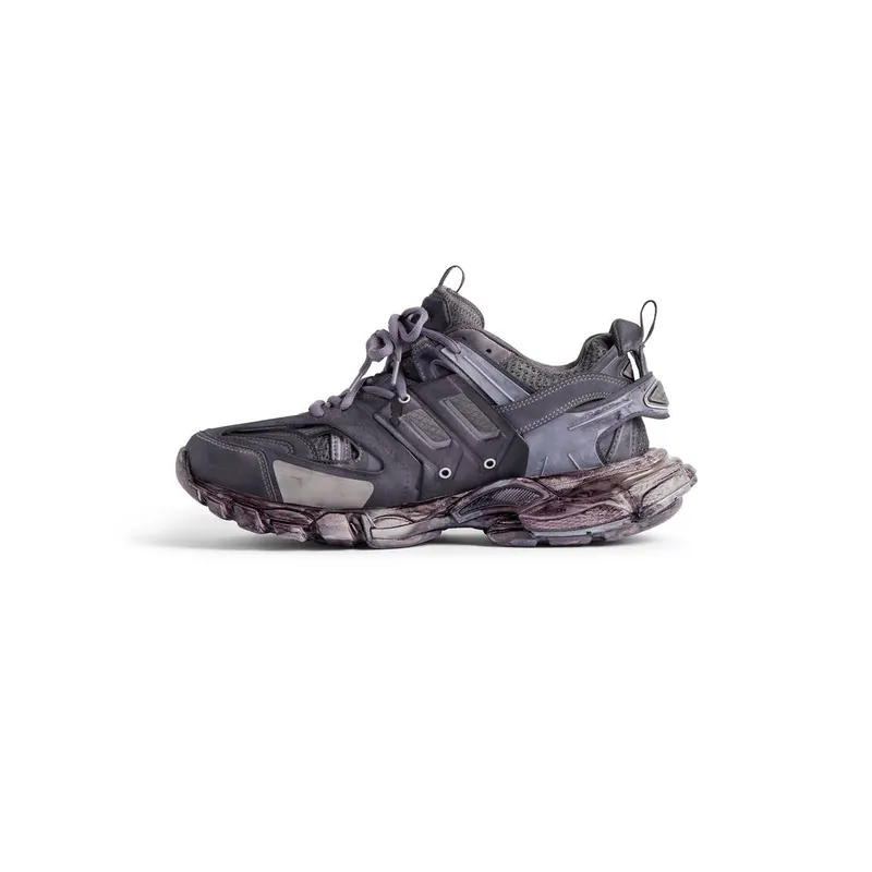 Balenciaga Track Sneaker Faded Purple (542436W3CS55500)