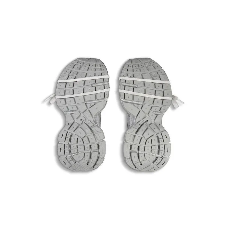 Balenciaga 3xl Reflective Sneaker Grey (734731W3XLR1281)