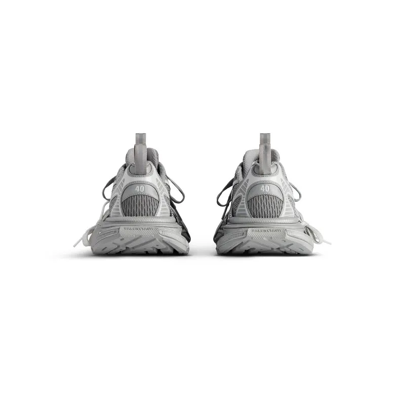 Balenciaga 3xl Reflective Sneaker Grey (734731W3XLR1281)