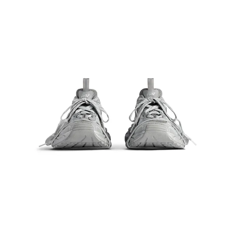 Balenciaga 3xl Reflective Sneaker Grey (734731W3XLR1281)
