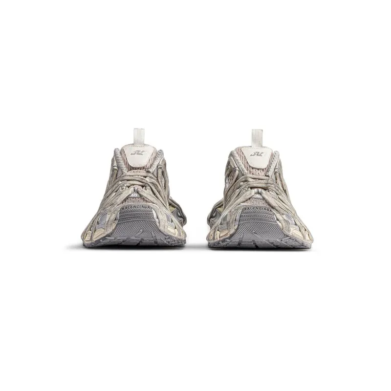 Balenciaga 3xl Extreme Lace Sneaker Light Beige (778697W3XLL9191)