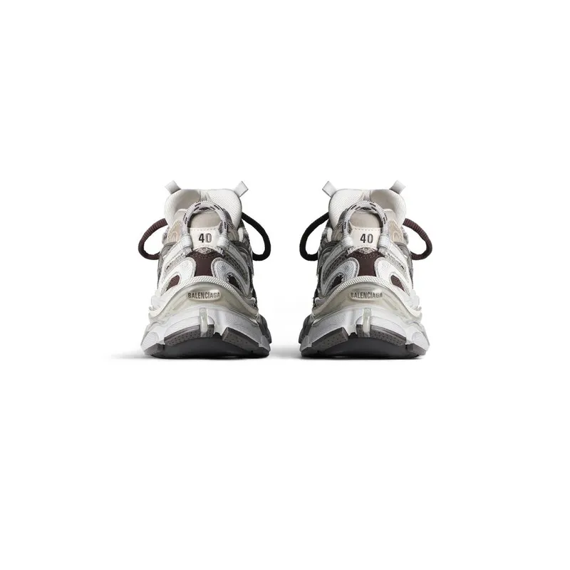 Balenciaga Runner 2.0 Sneaker Beige (779066W3RXP2000)