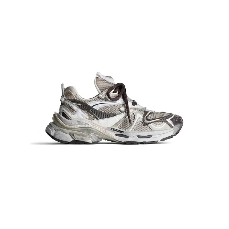 Balenciaga Runner 2.0 Sneaker Beige (779066W3RXP2000)