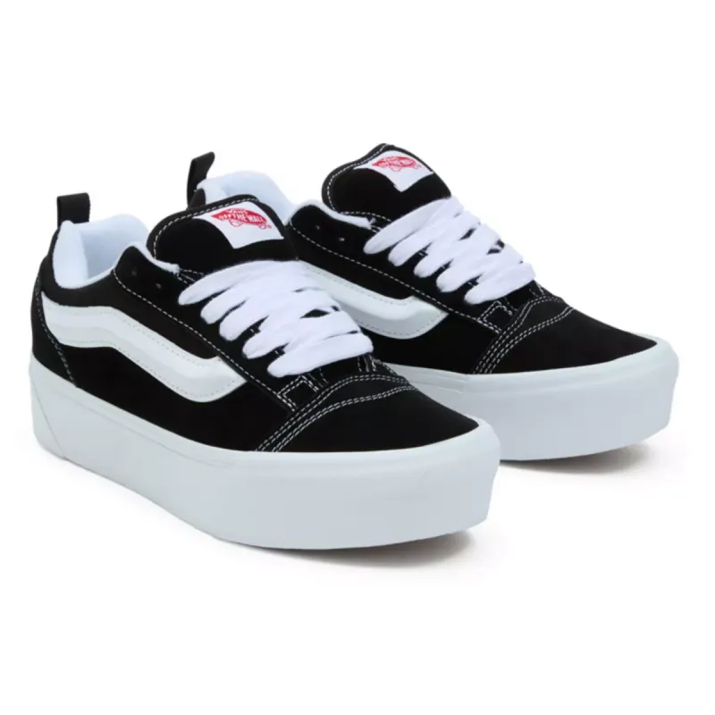 VANS Knu Stack Zwart (VN000CP66BT)