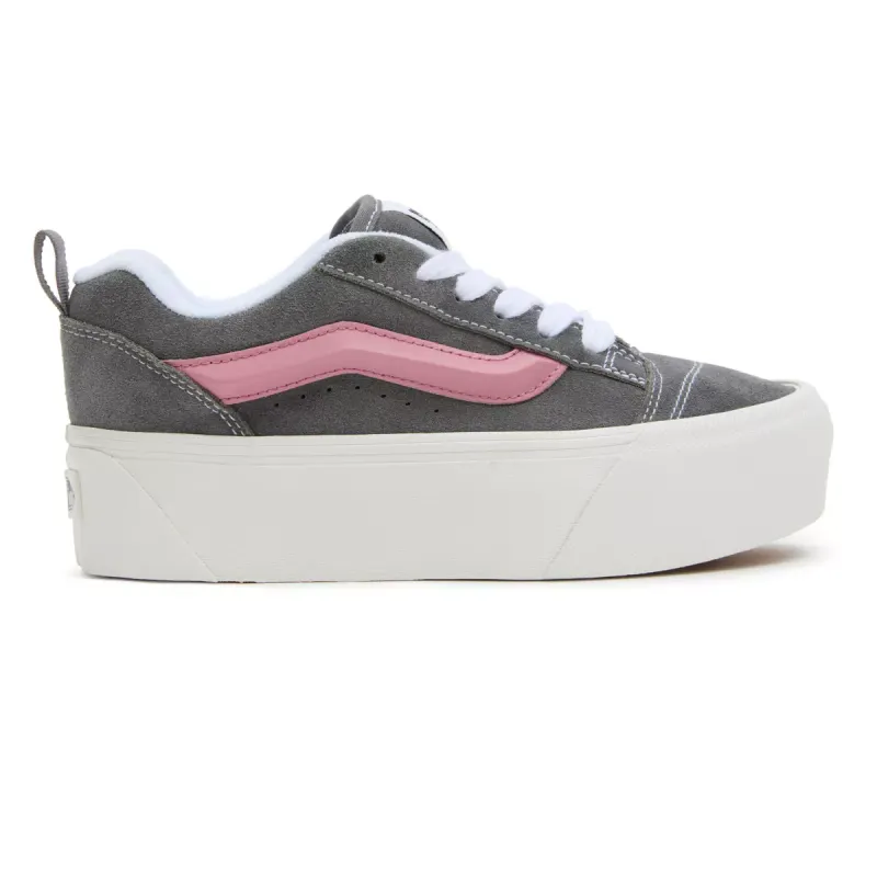 VANS Knu Stack Grijs (VN000CP6GRY)