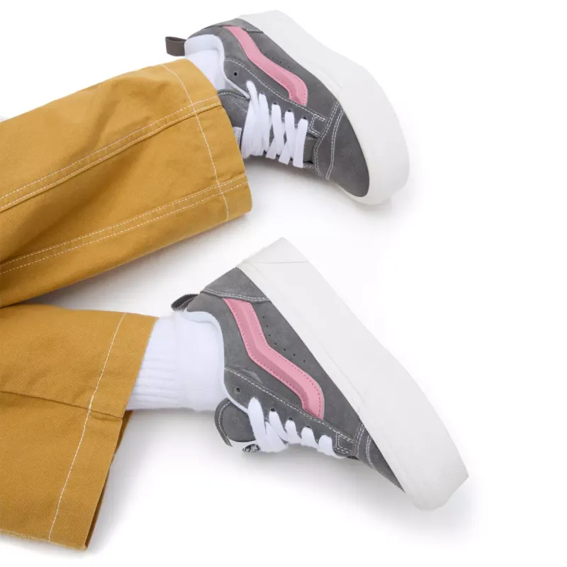 VANS Knu Stack Grijs (VN000CP6GRY)