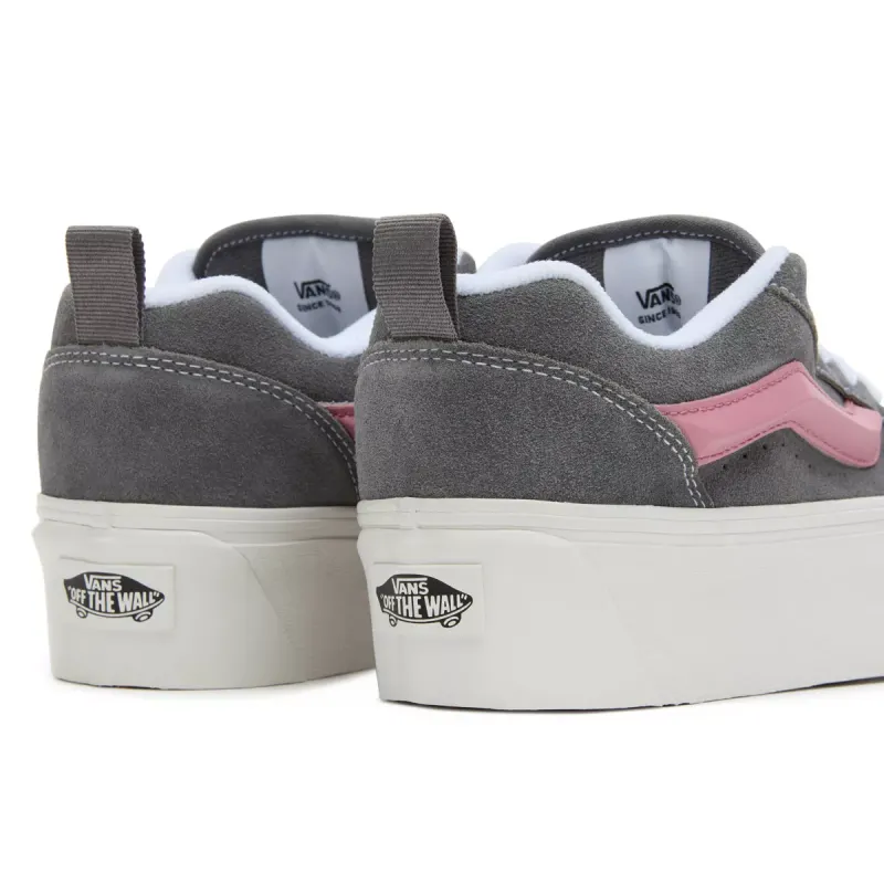 VANS Knu Stack Grijs (VN000CP6GRY)