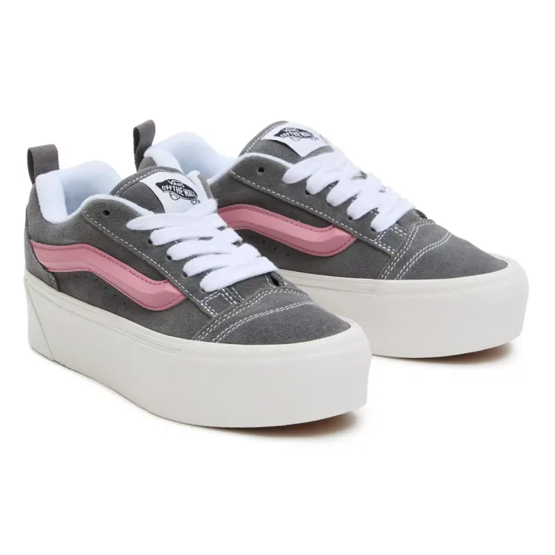 VANS Knu Stack Grijs (VN000CP6GRY)