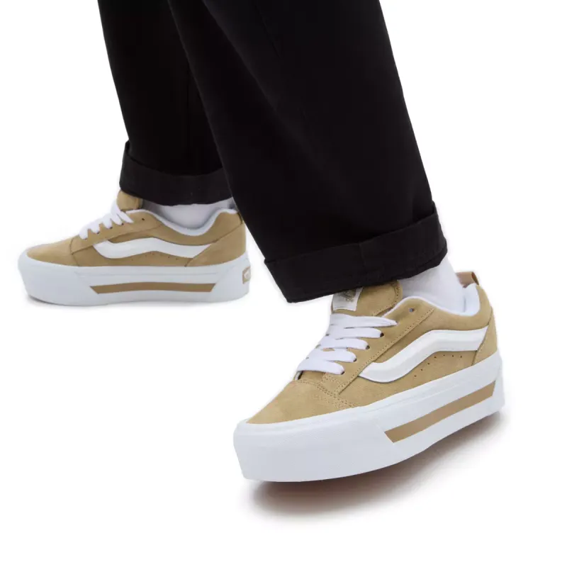 VANS Knu Stack Beige (VN000CP6SQ7)