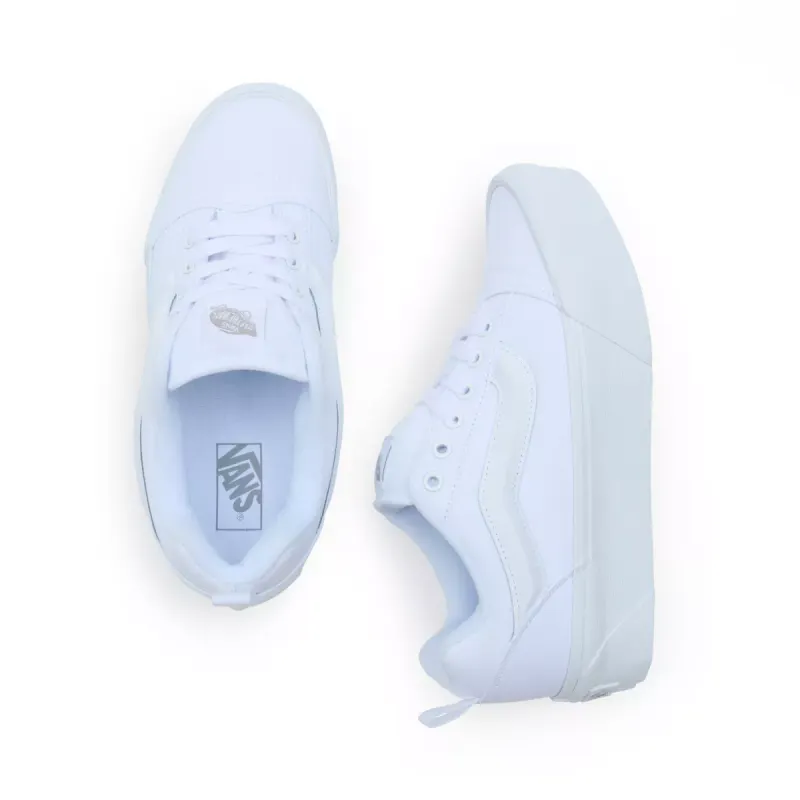 VANS Knu Stack Wit (VN000CP6W00)