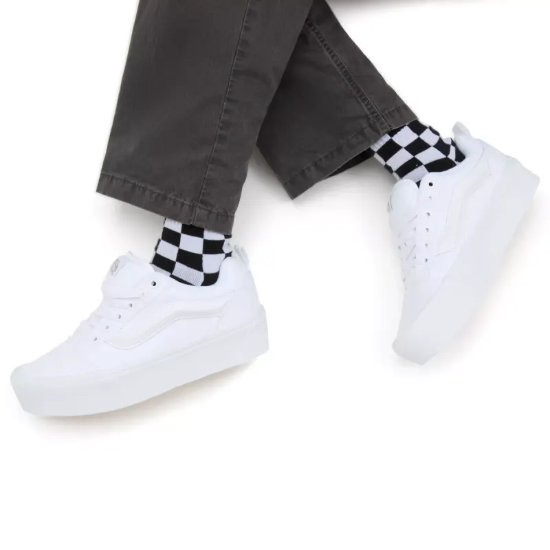VANS Knu Stack Wit (VN000CP6W00)