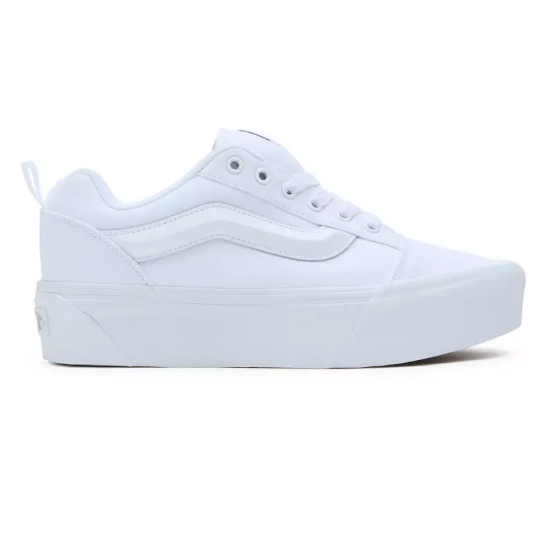 VANS Knu Stack Wit (VN000CP6W00)