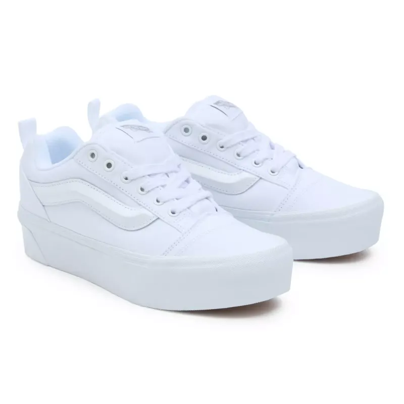 VANS Knu Stack Wit (VN000CP6W00)