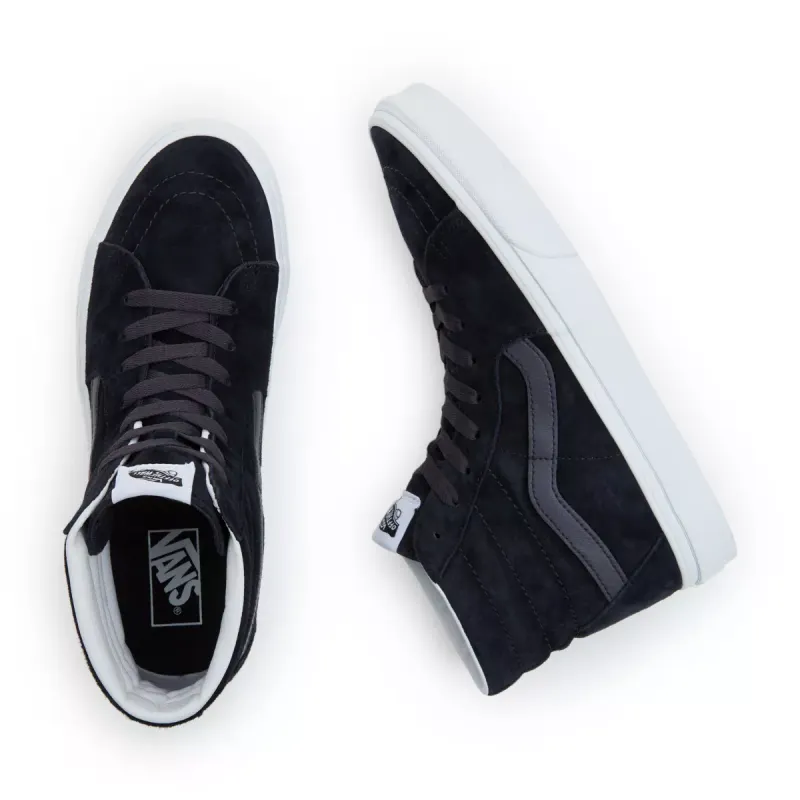 VANS Sk8-hi Van Suède Blauw (VN000CP9BYD)
