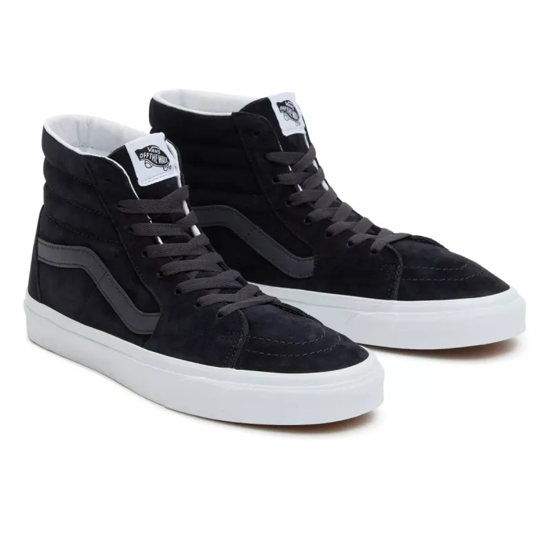 VANS Sk8-hi Van Suède Blauw (VN000CP9BYD)