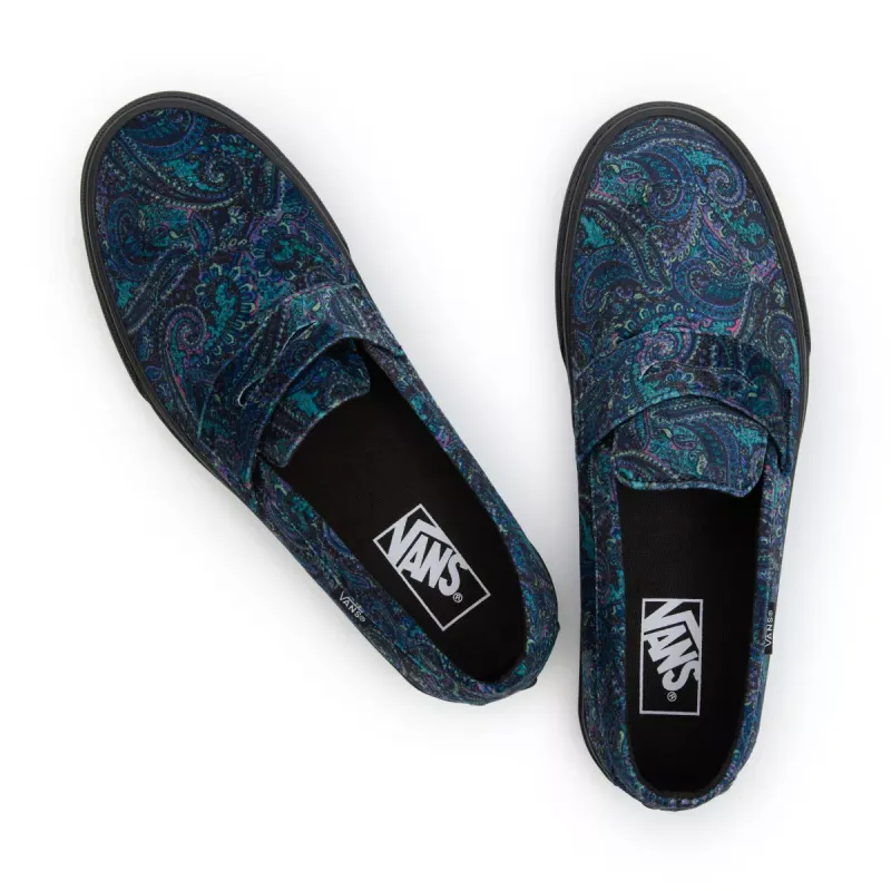 VANS Style 53 Velvet Blauw (VN000CQPCX9)