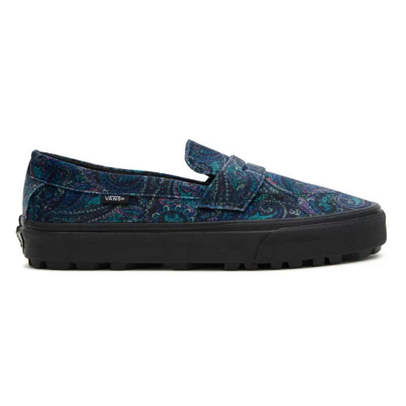VANS Style 53 Velvet Blauw (VN000CQPCX9)
