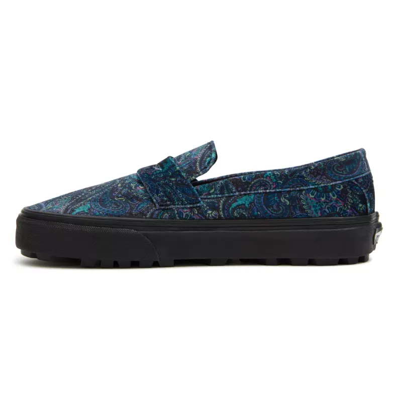 VANS Style 53 Velvet Blauw (VN000CQPCX9)