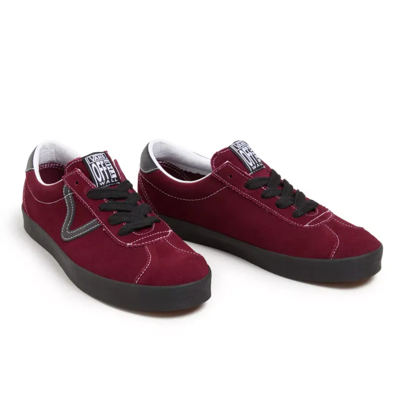 VANS Sport Low Zwart (VN000CQR02Y)