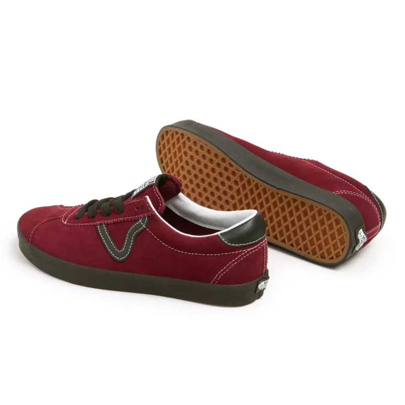 VANS Sport Low Zwart (VN000CQR02Y)