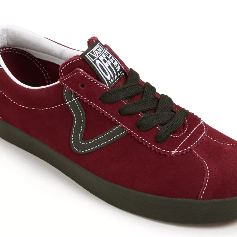 VANS Sport Low Zwart (VN000CQR02Y)