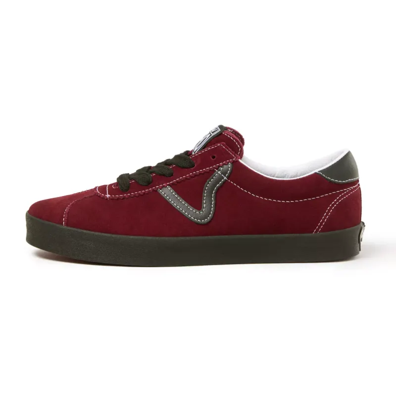 VANS Sport Low Zwart (VN000CQR02Y)
