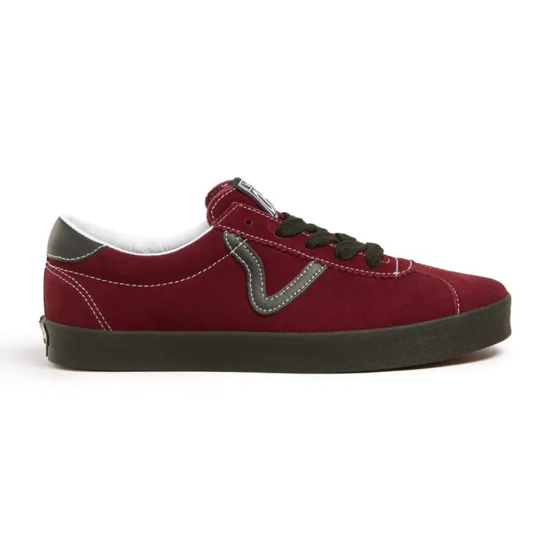 VANS Sport Low Zwart (VN000CQR02Y)