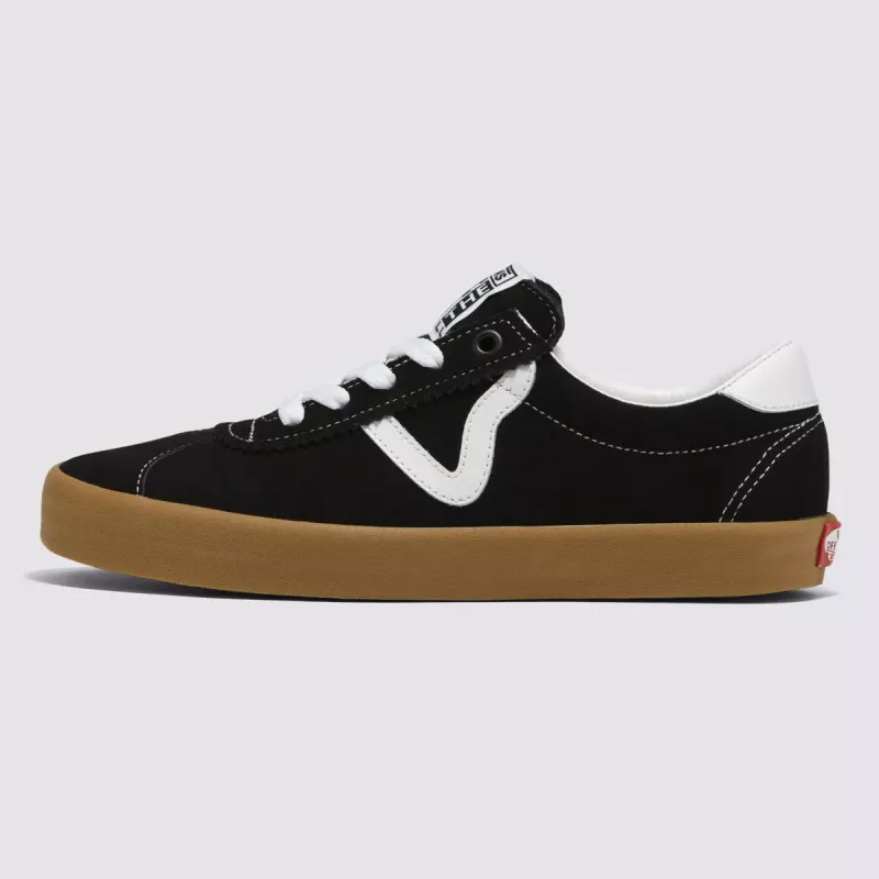 VANS Sport Low Zwart (VN000CQRB9M)