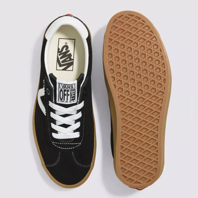 VANS Sport Low Zwart (VN000CQRB9M)