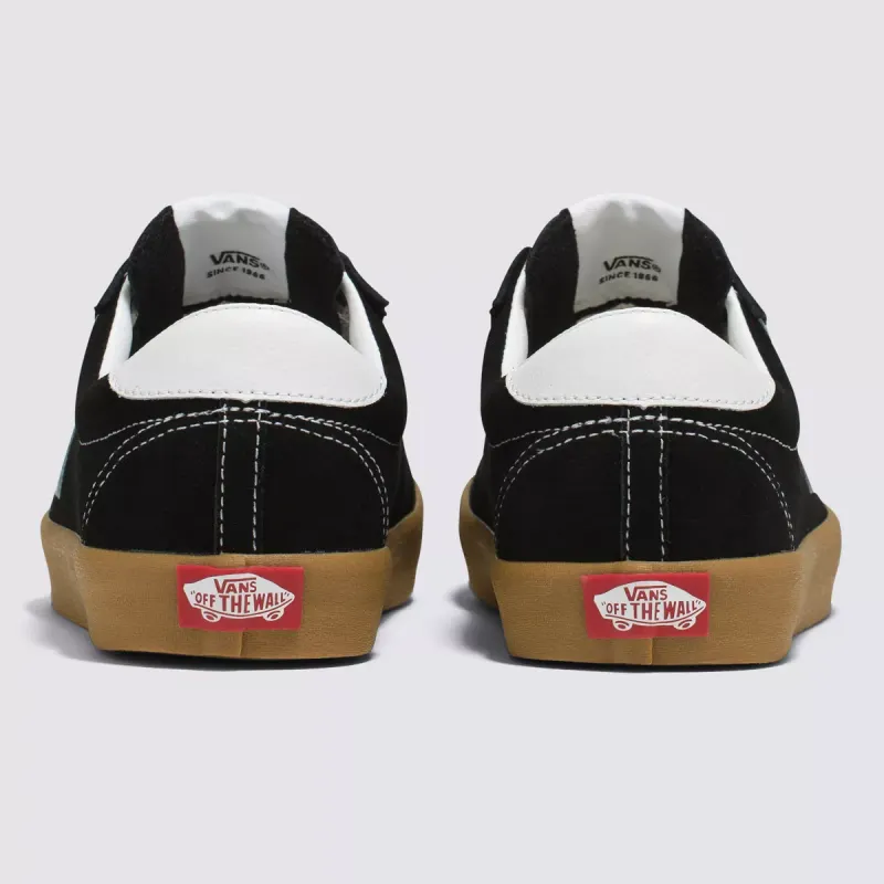 VANS Sport Low Zwart (VN000CQRB9M)