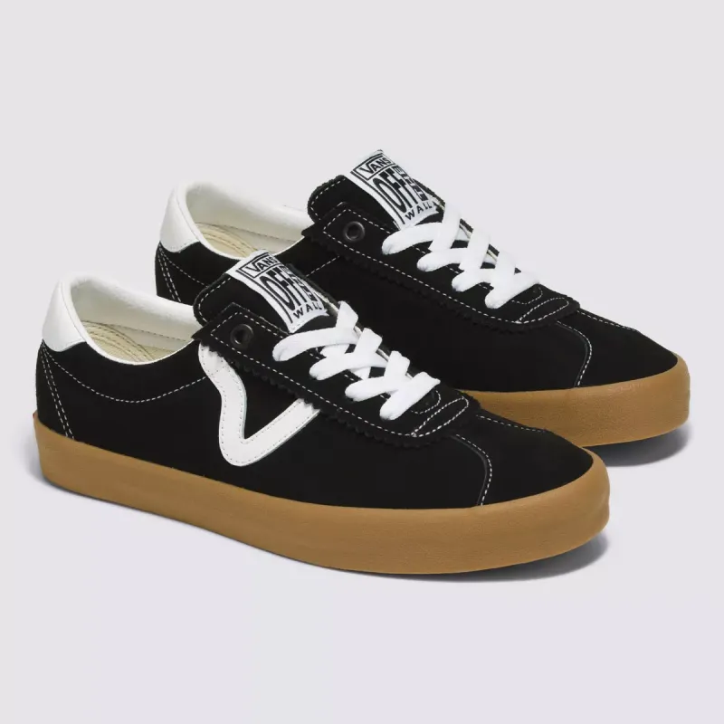 VANS Sport Low Zwart (VN000CQRB9M)