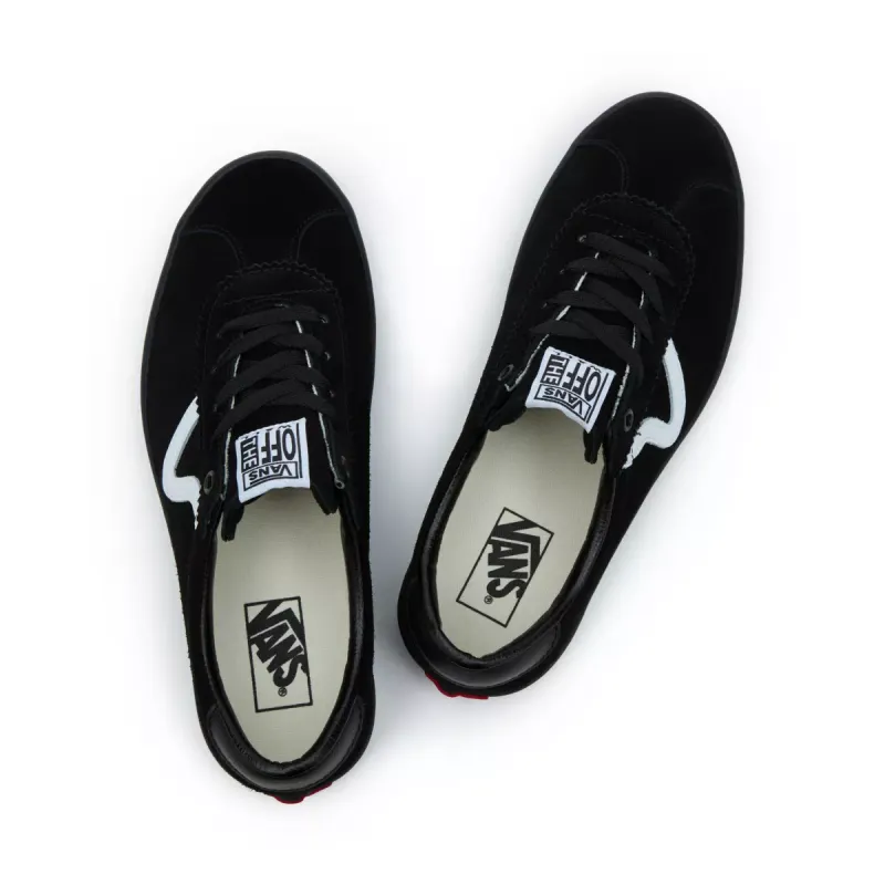 VANS Sport Low Zwart (VN000CQRBKA)