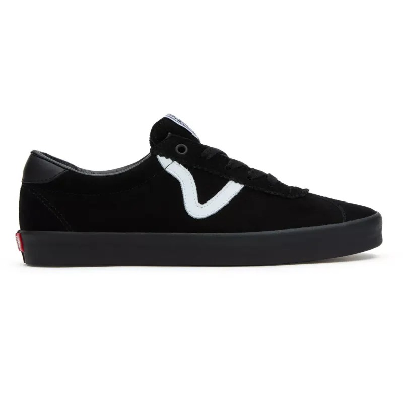 VANS Sport Low Zwart (VN000CQRBKA)