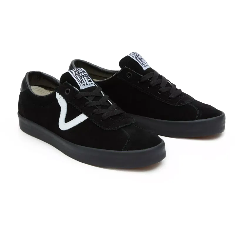 VANS Sport Low Zwart (VN000CQRBKA)