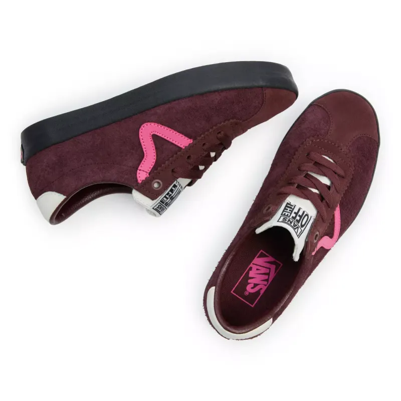 VANS Sport Low Bruin (VN000CQRBRO)