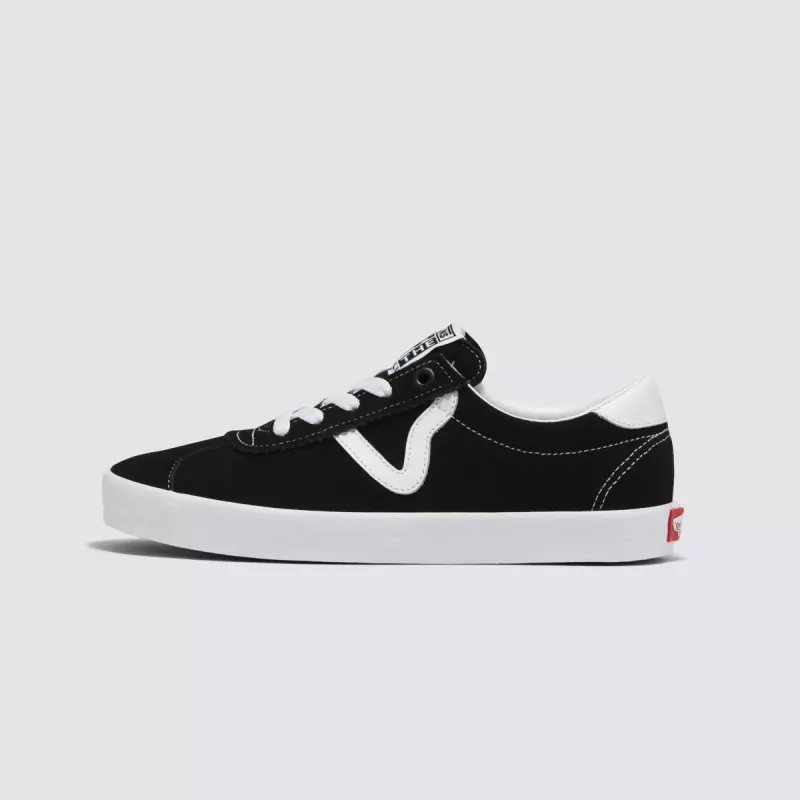 VANS Sport Low Zwart (VN000CQRBZW)