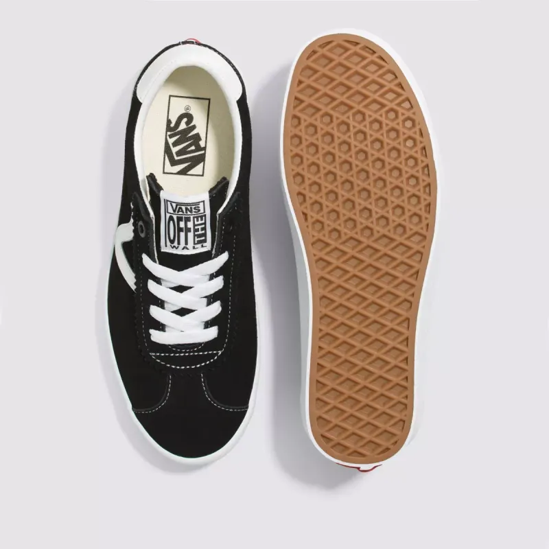 VANS Sport Low Zwart (VN000CQRBZW)