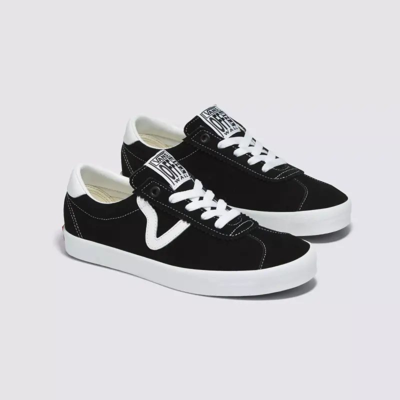 VANS Sport Low Zwart (VN000CQRBZW)