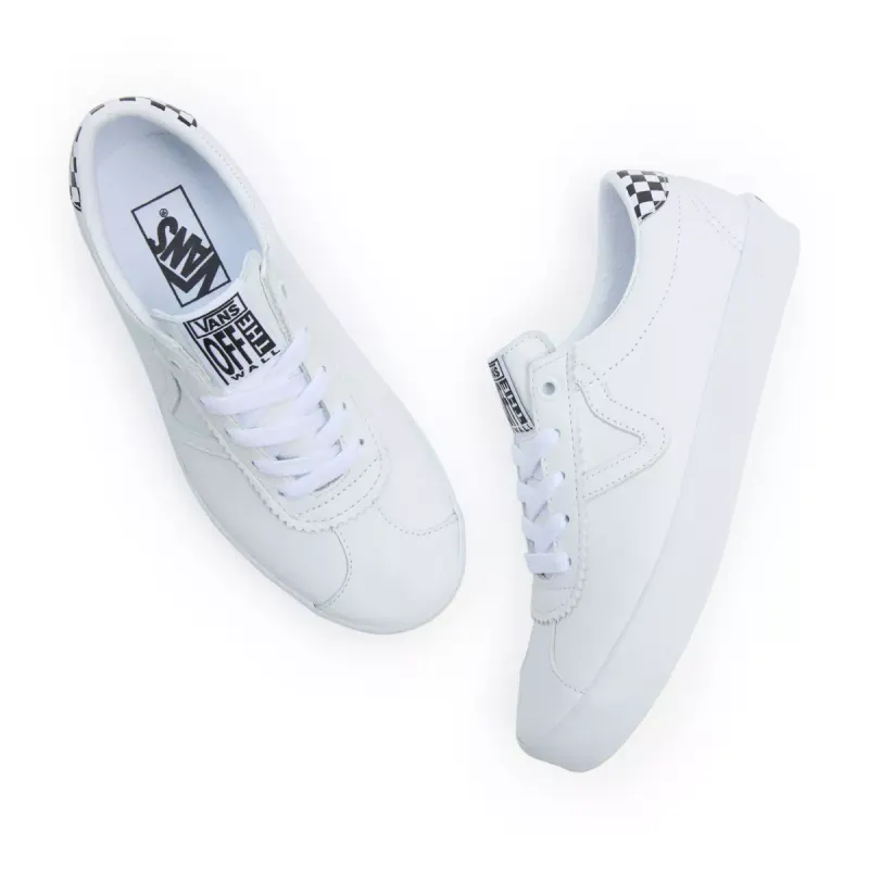 VANS Sport Low Wit (VN000CQRWHT)