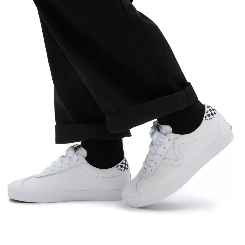 VANS Sport Low Wit (VN000CQRWHT)
