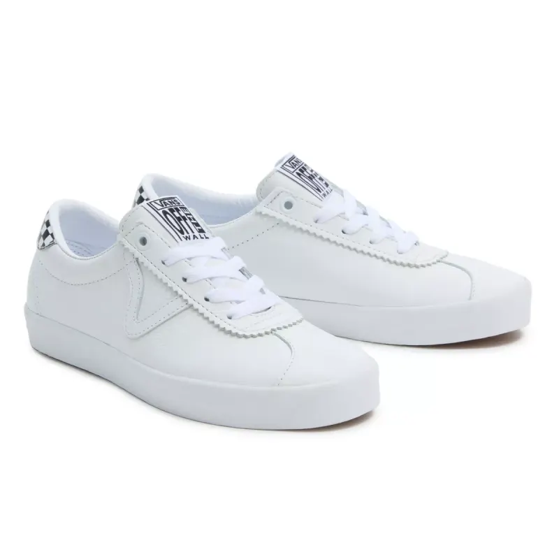 VANS Sport Low Wit (VN000CQRWHT)