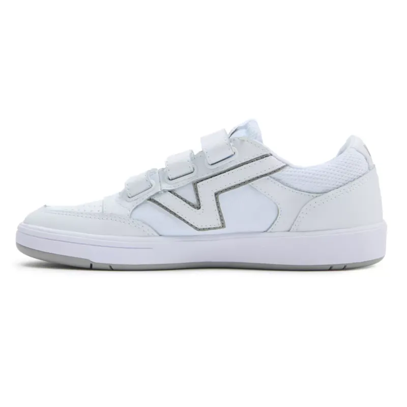 VANS Lowland Comfycush Met Klittenband Wit (VN000CRJXP3)